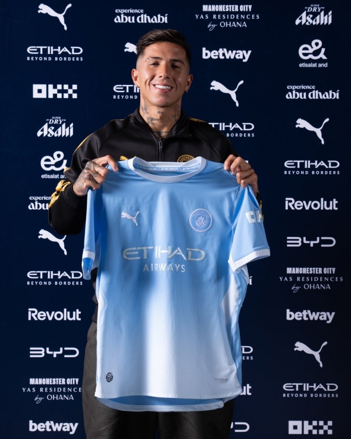 英媒报恩佐加盟曼城细节:马雷斯卡是核心因素,切尔西恐削弱自己