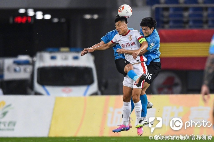 咱自己培养的孩子进球了!樊超打进压哨球 长春亚泰2-0宁波队 咱自己培养的孩子进球了!樊超打进压哨球 长春亚泰2-0宁波队