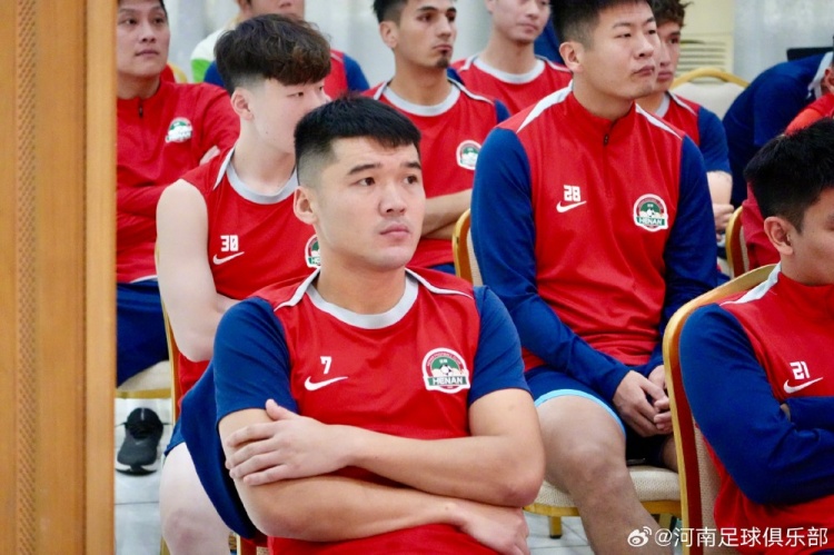 一线队举行壮行会 保级与荣耀同样重要 一线队举行壮行会 保级与荣耀同样重要