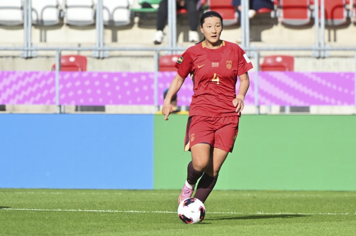 北青:U20女足完成前两轮既定战术目标,牢牢掌握出线的主动权 北青:U20女足完成前两轮既定战术目标,牢牢掌握出线的主动权